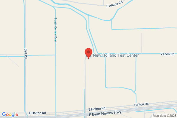 New Holland Test Center