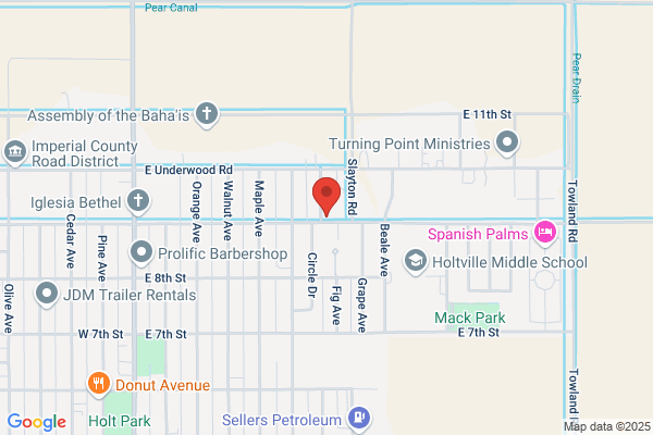 Primitive  Baptist Church