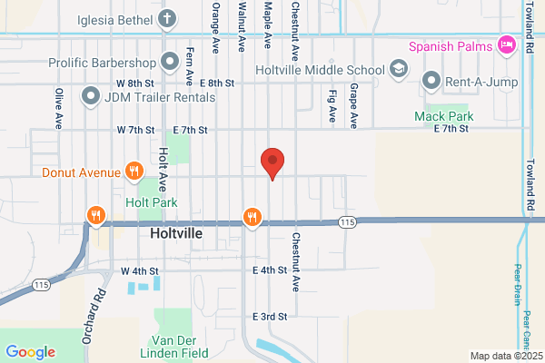 United Methodist Church Holtville