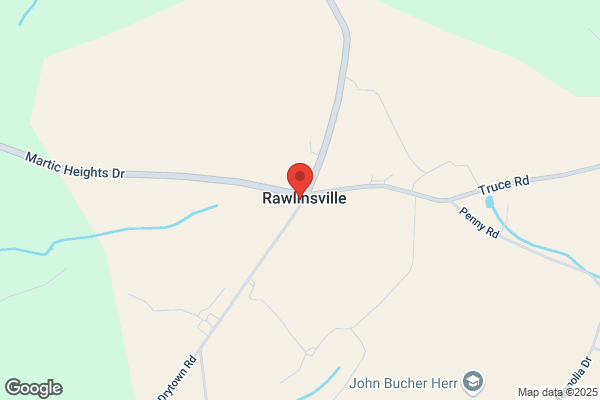 The Rawlinsville Brickhouse