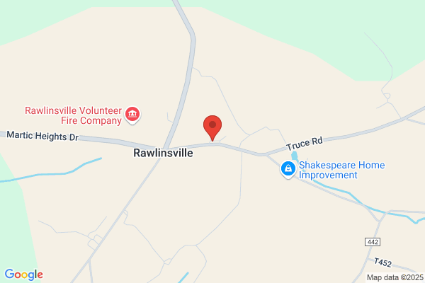 Rawlinsville Methodist Church