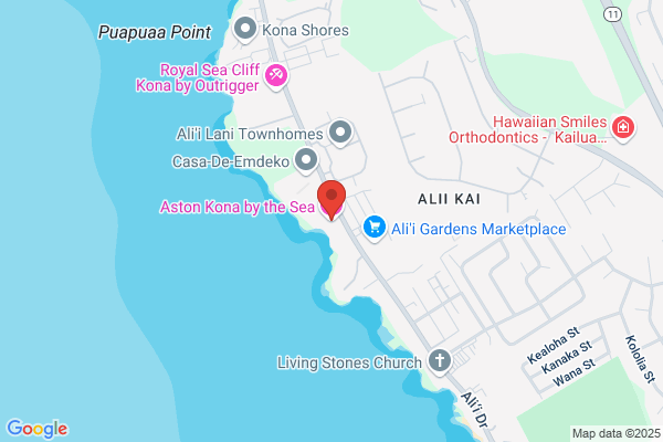 Aston Kona by the Sea