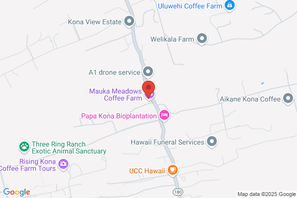 Doutor Coffee Co Hawaii Inc