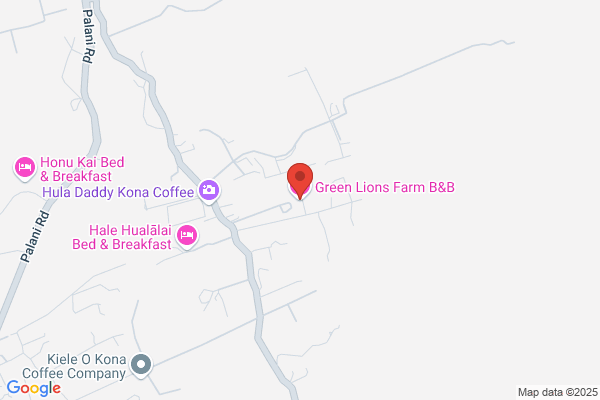 Green Lions Farm B&B