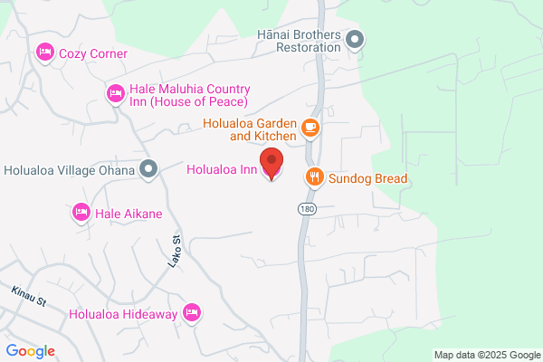 Holualoa Inn