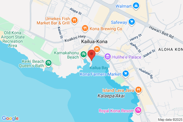 Kailua Bay Charter Company Inc
