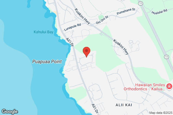 Kona Searidge Condominiums