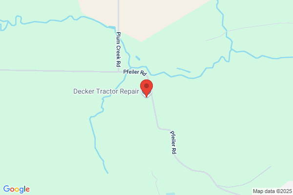 Decker Tractor Repair