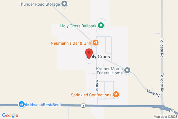 Lasalle Catholic School-Holy Cross