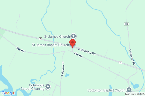St James Baptist Church