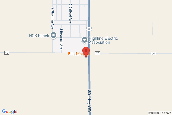 Blistie's