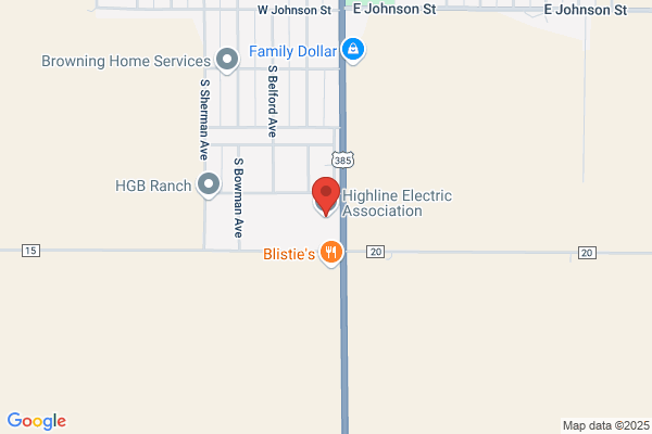 Highline Electric Association
