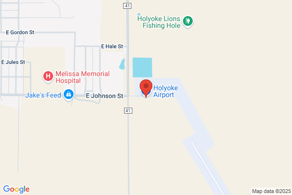 Holyoke Airport Weather Station