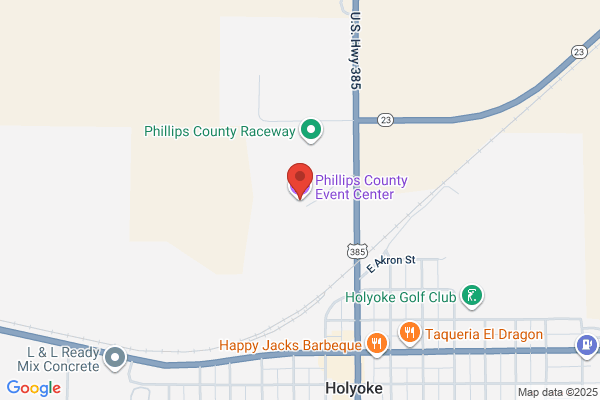 Phillips County, Fairgrounds Community Building