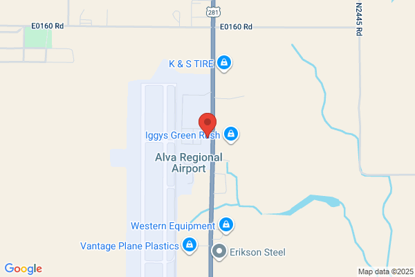 Steggs Aerial Spraying Inc