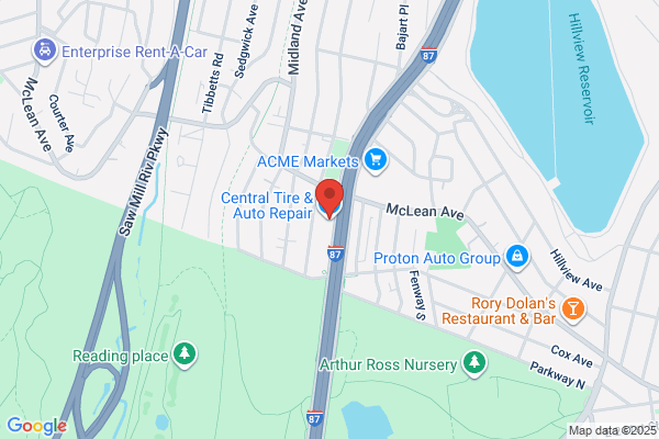 Central Auto & Tire Service