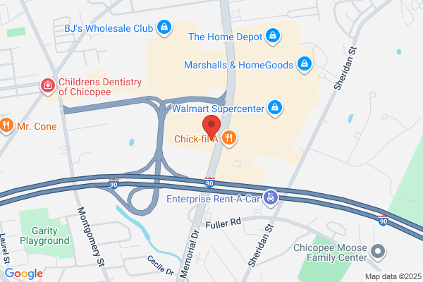 Mattress Firm Chicopee Crossing