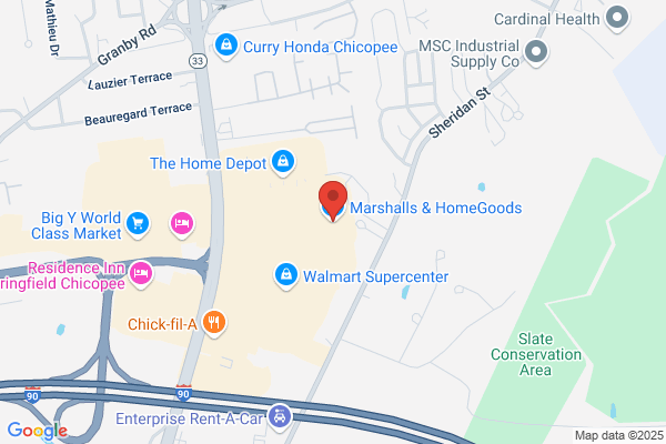 Marshalls & HomeGoods