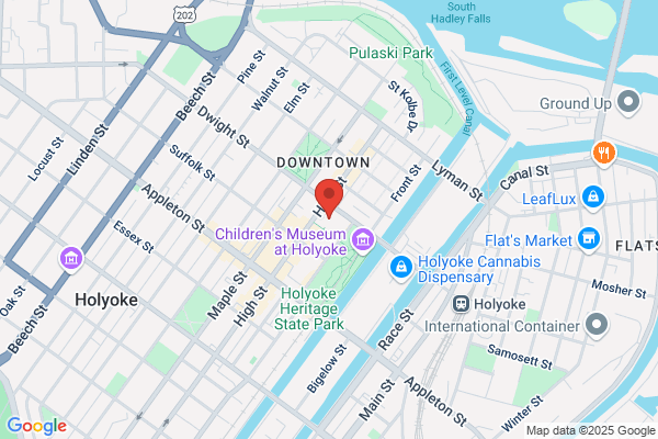 Holyoke City of, Messenger