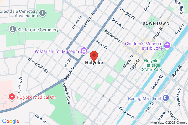 Holyoke City of, Youth Task Force