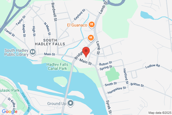 South Hadley Town of, Data Processing