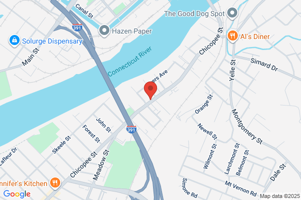 Chicopee St Barber Shop the