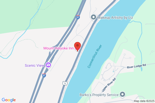 Americas Best Value Inn - Holyoke/Springfield