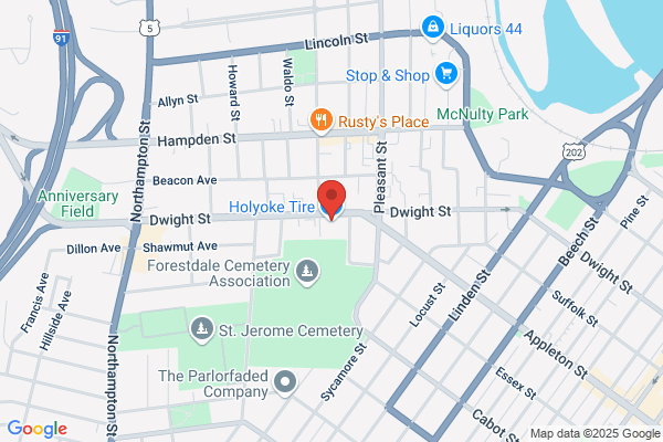 Holyoke Tire and Auto Service