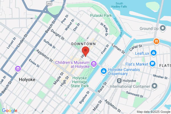 Holyoke City of, Mayor's Office