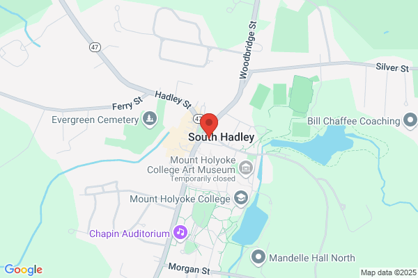 Congregational Church of South Hadley Falls