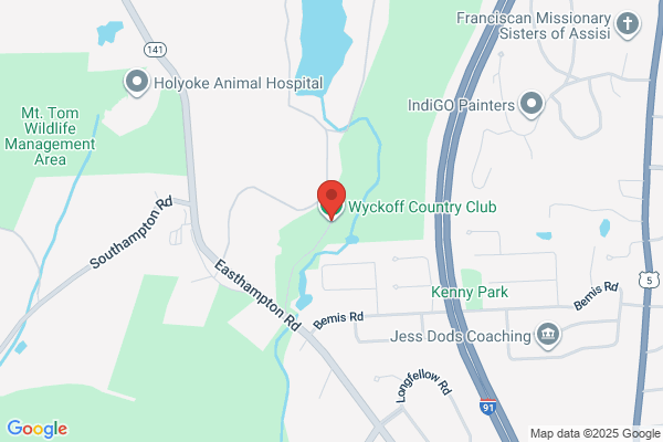 Wyckoff Country Club Inc