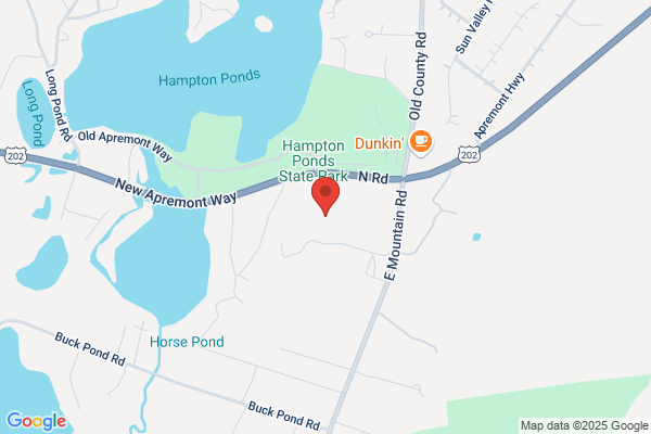 Hampton Salon the