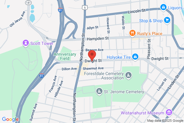 Holyoke Sporting Gds Co