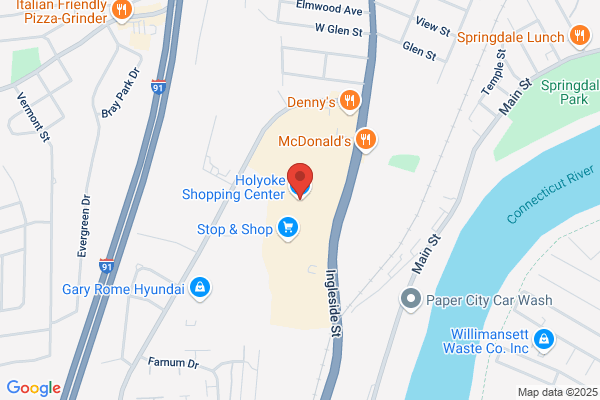 Holyoke Shopping Center