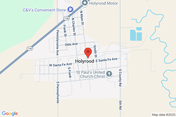 Holyrood City of, Police Department