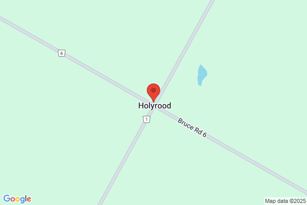 Holyrood Grocery Store