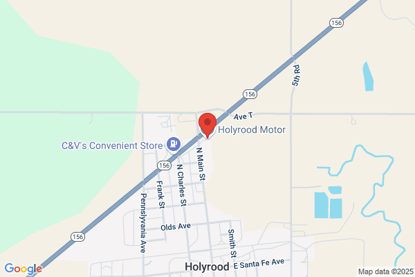 Holyrood Transportation Service