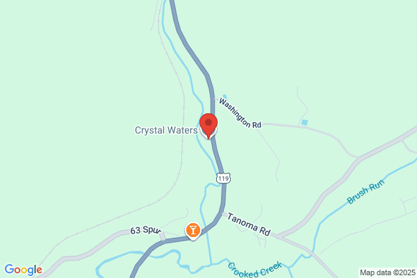Crystal Waters Inc.