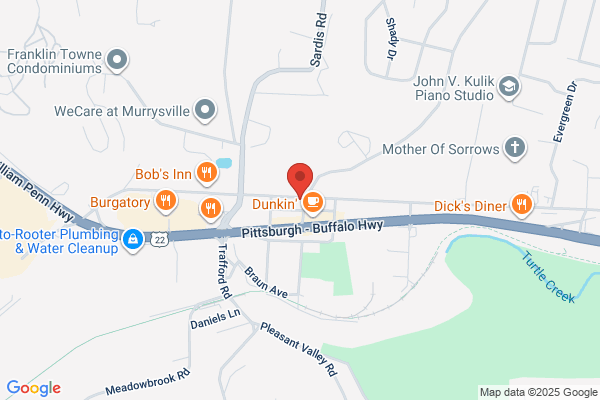 Plumville Dry Cleaners