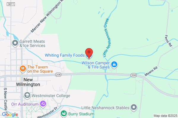 Wadding Family Meats