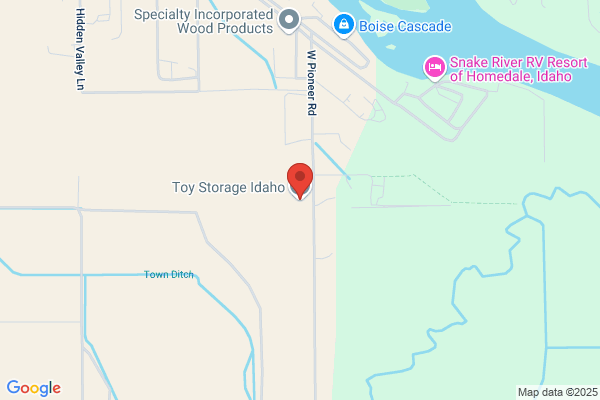 Toy Storage Idaho