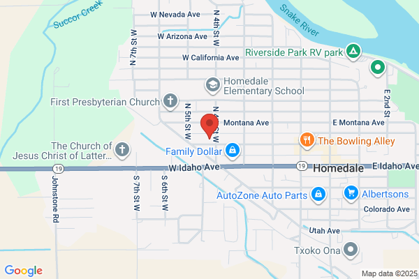 Owyhee Sewer