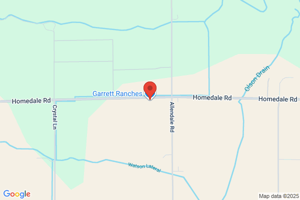 Garrett Ranches Inc