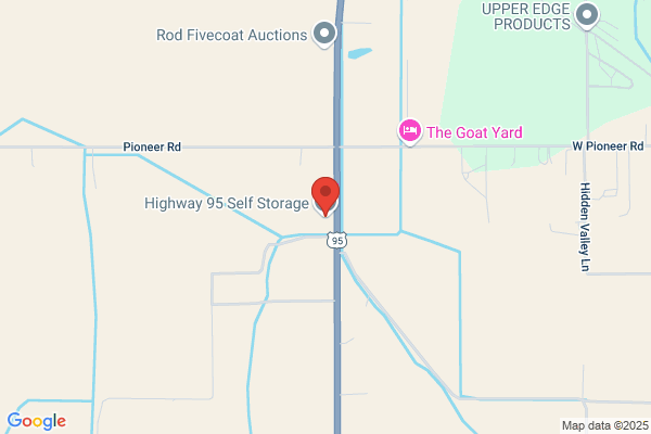 Highway 95 Self Storage