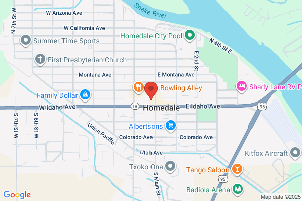 Homedale Drug & Liquor