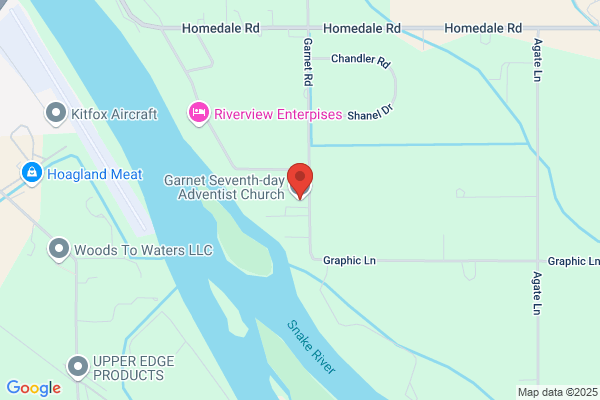 Homedale Seventh Day Adventist Church