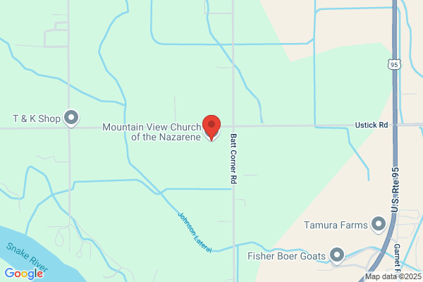 Nazarene Church Homedale
