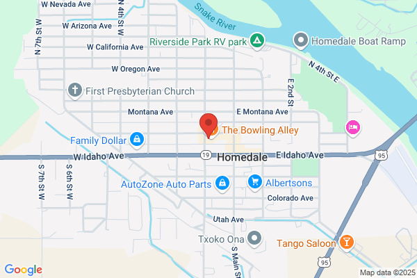 Owyhee Lanes & Resturant
