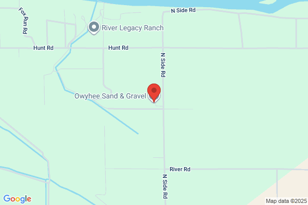 Owyhee Sand & Gravel