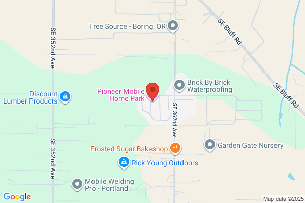 Pioneer Mobile Home Park & Mini-Storage